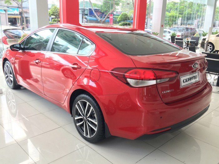 Kia Cerato giá chỉ từ 569 triệu, hỗ trợ giao xe tận nhà, xe có sãn, giao xe ngay, thủ tục nhanh chóng