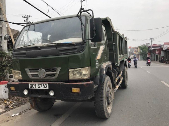 Cần bán xe ben