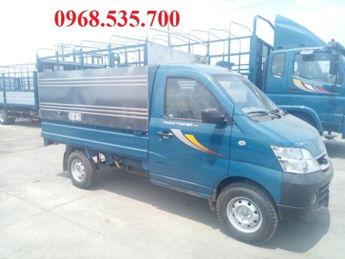 Bán xe tải nhẹ máy xăng chạy nội ô, thành phố: Towner990