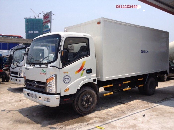 Xe tải Hyundai 3,5 tấn, giá rẻ nhất. Hỗ trợ trả góp 70%