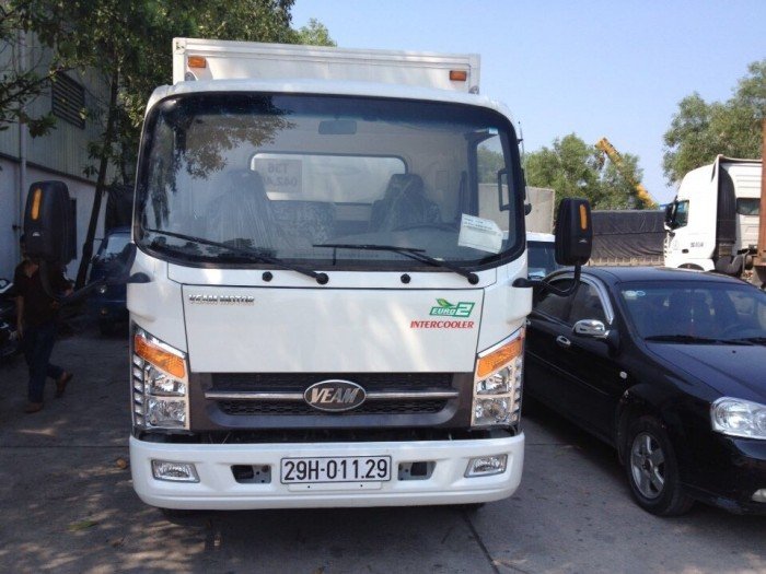 Xe tải Hyundai 3,5 tấn, giá rẻ nhất. Hỗ trợ trả góp 70%