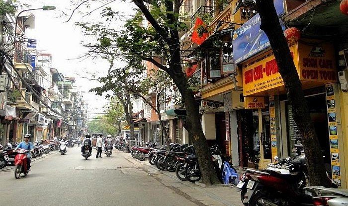 Chính chủ cần bán căn nhà mặt tiền 4m phố Thái Thịnh, Thịnh Quang, Hà Nội