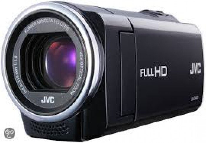 JVC Everio GZ-E200 Full HD2