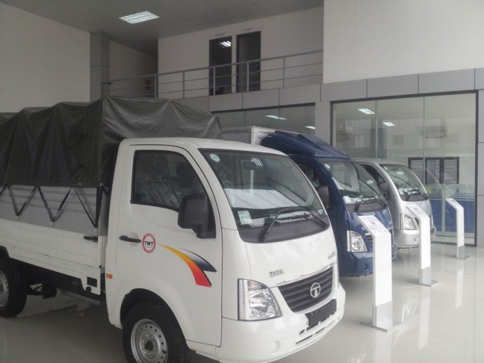 Xe ben, xe tải TATA Super Ace, Cửu Long ,Dongfong, Sinotruck, Howo...