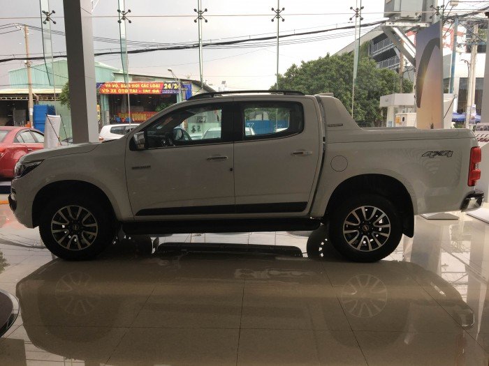 Bán chevrolet colorado 2.8 hc hỗ trợ vay 100% ngân hàng jacc, duyệt hồ sơ nhanh