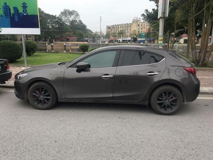 Giá xe Mazda3 lăn bánh tháng 12021