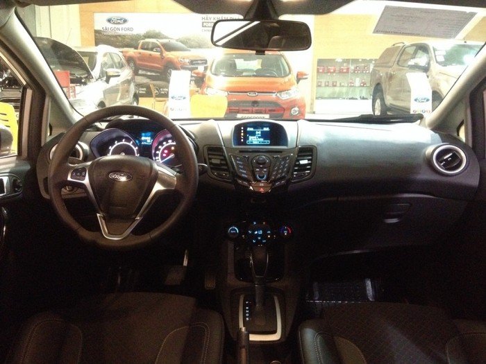 Mua bán xe Ford Fiesta cũ mới giá rẻ toàn quốc - hỗ trợ ngân hàng 70%
