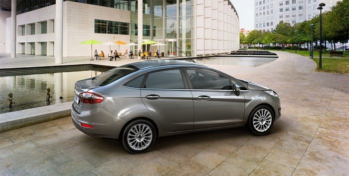 Mua bán xe Ford Fiesta cũ mới giá rẻ toàn quốc - hỗ trợ ngân hàng 70%