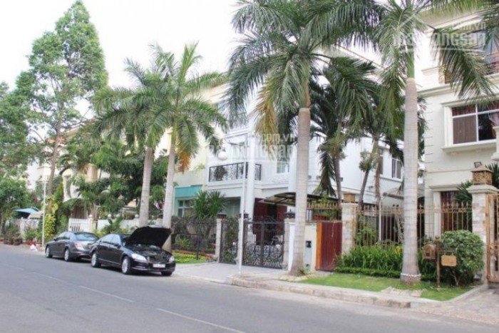 Bán villa khu cực vip 43D Hồ Văn Huê, Phường 9, Phú Nhuận