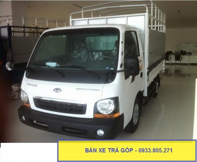 Xe tải KIA K190 tải trọng 1,9 tấn. Giao xe nhanh. Giá ưu đãi, trả góp ngân hàng
