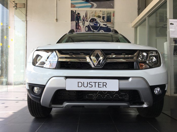 Renault Duster nhập khẩu châu Âu, 2 cầu mạnh mẽ!!!