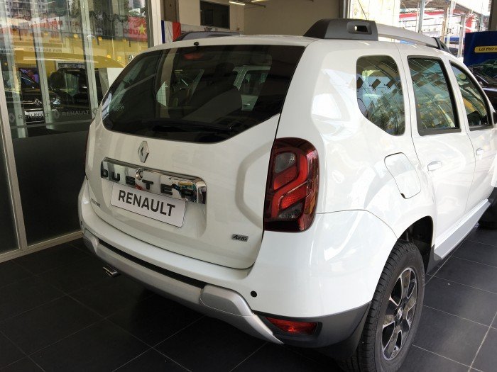 Renault Duster nhập khẩu châu Âu, 2 cầu mạnh mẽ!!!