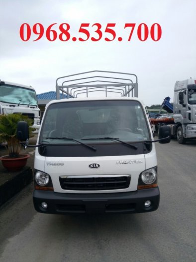 Cần bán xe tải Kia FrontierF125 thùng mui bạt bửng 286tr