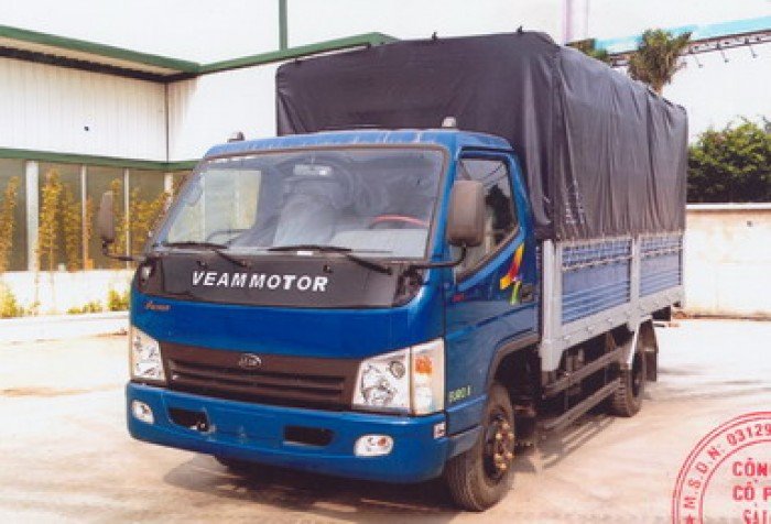 Xe Tải PUMA 2 Tấn ( vào thành phố)