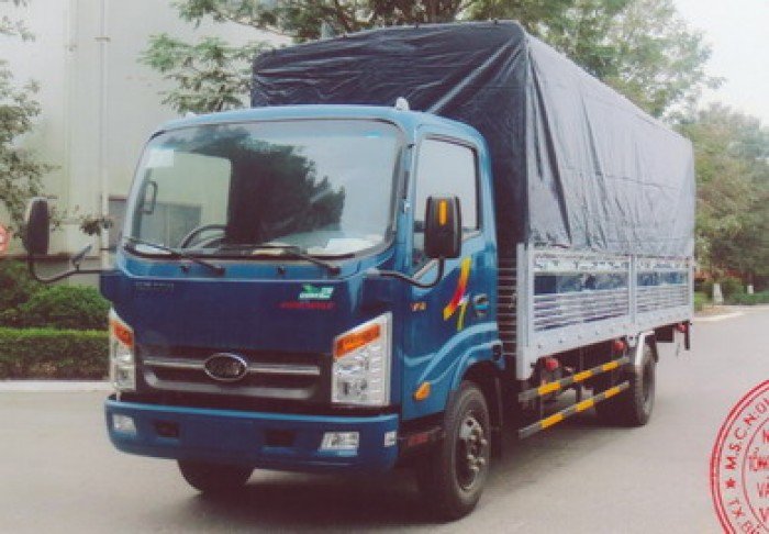 Xe tải 3 Tấn 5 (Máy Hyundai)