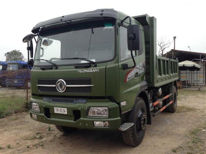 Xe tải Ben Dongfeng 8 tấn cầu 13 tấn