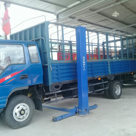 Cần thanh lý xe JAC 6.4 Tấn, thùng bạt dài 6.32m