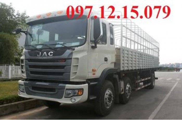 Xe 3 chân, chasis, thùng lửng, thùng mui phủ bạt 1245 jac giá rẻ