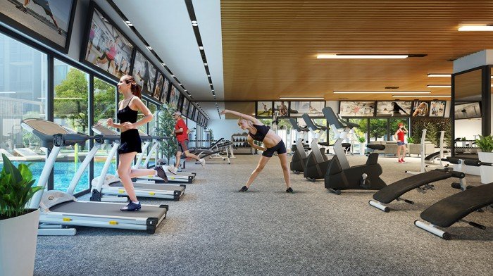 Căn hộ liền kề Quận 2, tài chính có sẵn chỉ cần 250tr