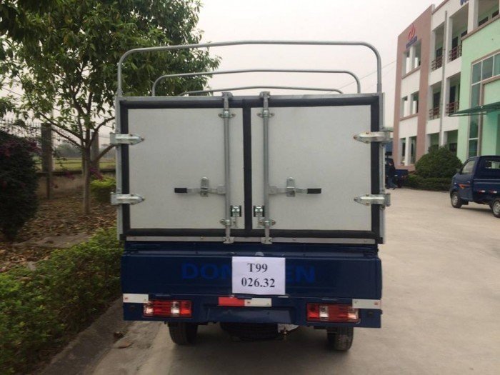 Xe Tải Nhỏ 8 tạ tốt nhất hiệu quả