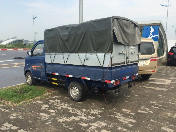 Xe Tải Nhỏ 8 tạ tốt nhất hiệu quả