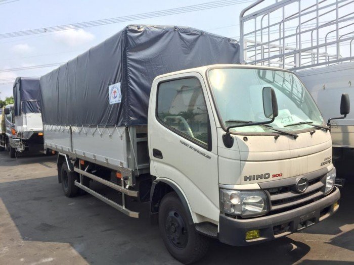 Xe tải Hino wu 352l – nkmrjd3 3tấn49