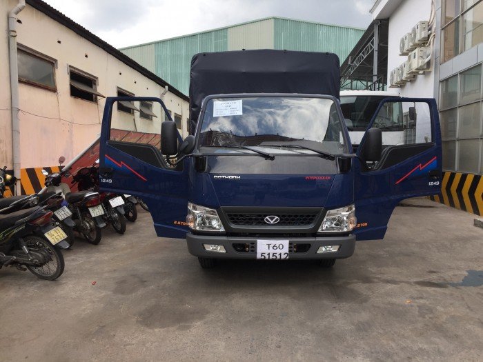 Mới! xe tải Đô Thành IZ49 2300 kg