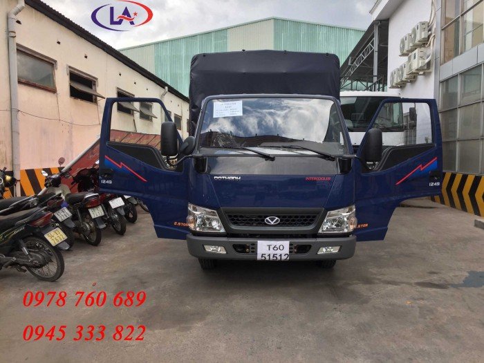 Mới! xe tải Đô Thành IZ49 2300 kg