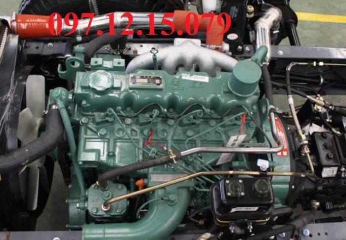 Bán xe tải jac 7,8 tấn  HFC1383K1, có xe 2017, thùng kín dài 7,5 m