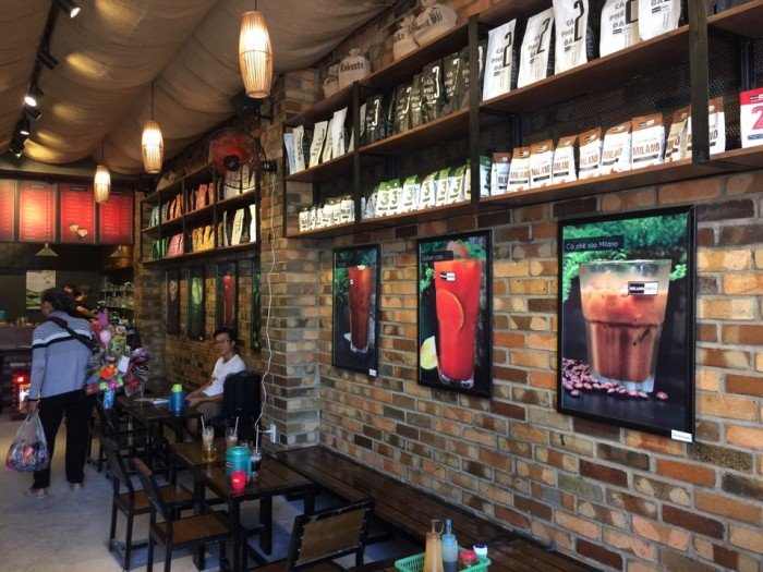 Bán quán cà phê mặt tiền đường số Phạm Hữu Lầu Quận 7, DT 5x18,5m, Giá 5,2 tỷ