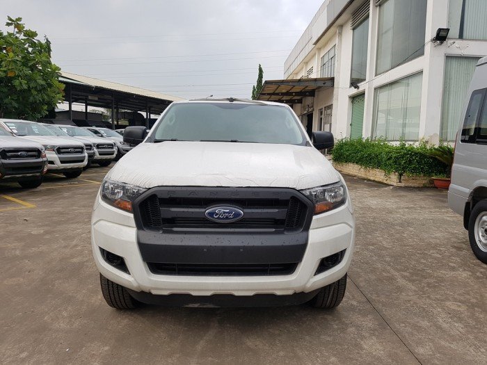 Bán Ford Ranger Wildtrak 2017, nhập khẩu, giá tốt nhất Sài Gòn