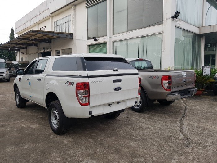 Bán Ford Ranger Wildtrak 2017, nhập khẩu, giá tốt nhất Sài Gòn