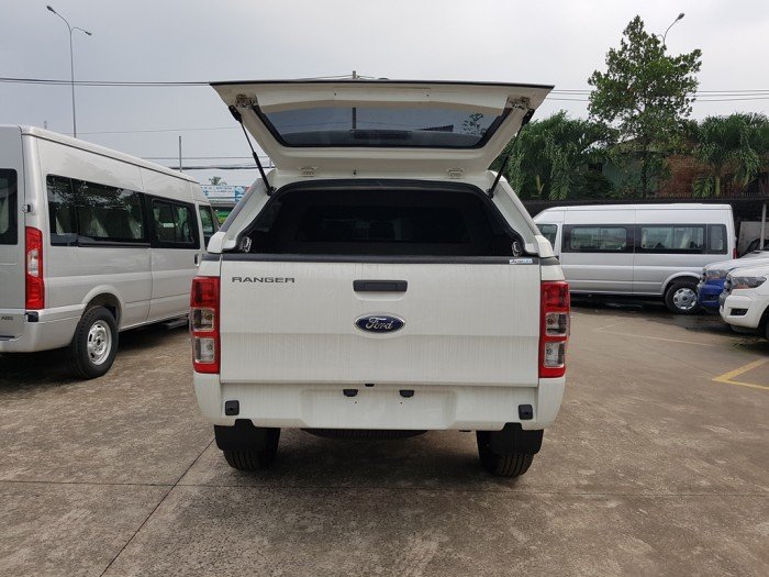 Bán Ford Ranger Wildtrak 2017, nhập khẩu, giá tốt nhất Sài Gòn