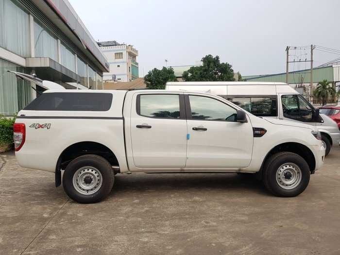 Bán Ford Ranger Wildtrak 2017, nhập khẩu, giá tốt nhất Sài Gòn