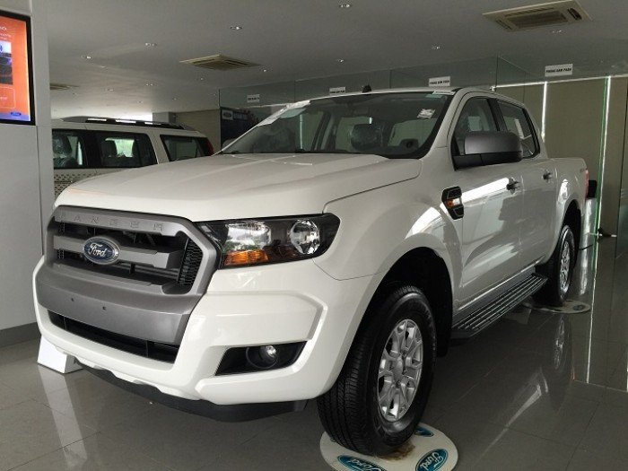 Bán Ford Ranger Wildtrak 2017, nhập khẩu, giá tốt nhất Sài Gòn