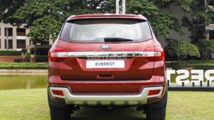 Bán xe Ford Everest 7 chỗ - Giá tốt nhất Sài Gòn-ngân hàng hỗ trợ 80% giá trị xe‎-giao xe ngay