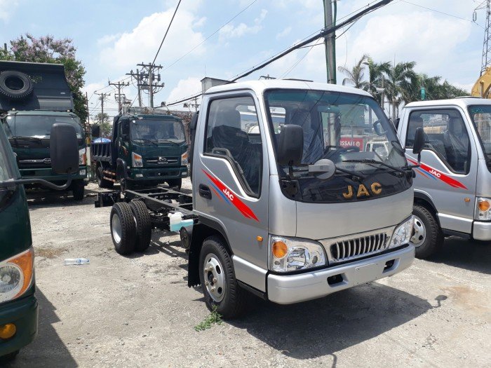 Xe tải Jac 2T4