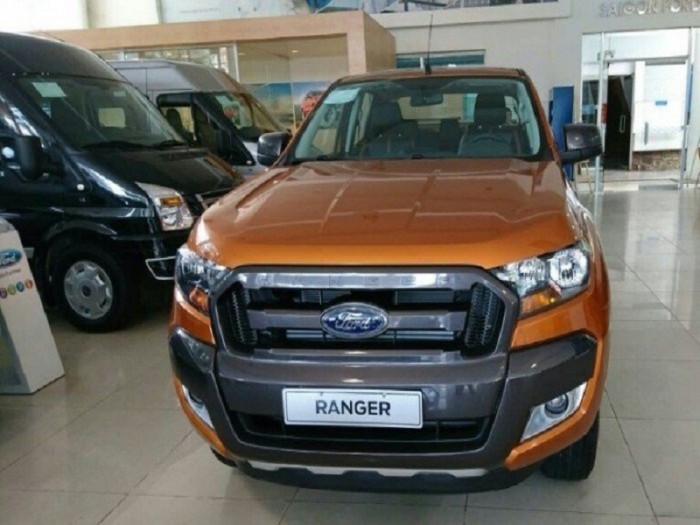 Giá xe Ford Ranger XLS AT 2019, giá xe Ford Ranger 2019 mới nhất