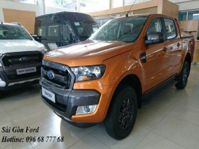 Giá xe Ford Ranger XLS AT 2019, giá xe Ford Ranger 2019 mới nhất