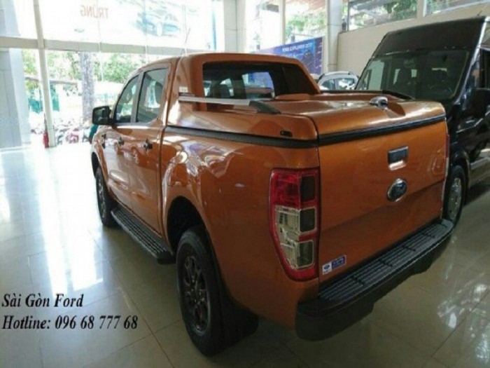 Giá xe Ford Ranger XLS AT 2019, giá xe Ford Ranger 2019 mới nhất