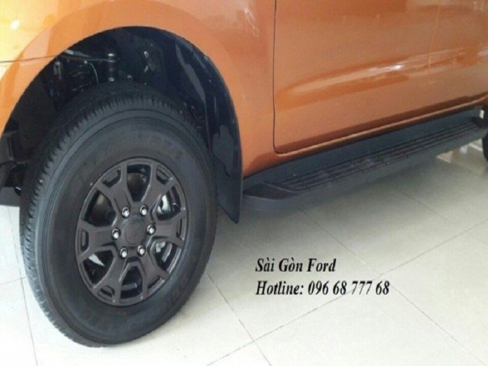 Giá xe Ford Ranger XLS AT 2019, giá xe Ford Ranger 2019 mới nhất