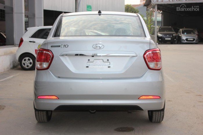 [HYUNDAI KINH DƯƠNG VƯƠNG] Khuyến mãi gói phụ kiện lên đến 33 triệu đồng dành cho HYUNDAI GRAND I10, trả trước chỉ tư 70 triệu đồng