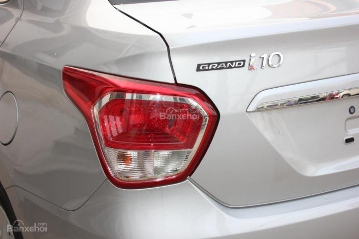 [HYUNDAI KINH DƯƠNG VƯƠNG] Khuyến mãi gói phụ kiện lên đến 33 triệu đồng dành cho HYUNDAI GRAND I10, trả trước chỉ tư 70 triệu đồng