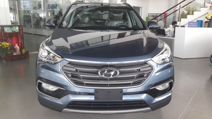[HYUNDAI KINH DƯƠNG VƯƠNG] Khuyến mãi lên đến 90 triệu đồng khi mua HYUNDAI SANTA FE, hỗ trợ vay 100%