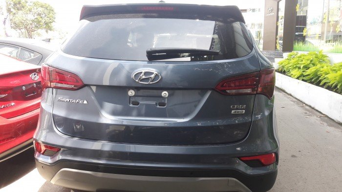 [HYUNDAI KINH DƯƠNG VƯƠNG] Khuyến mãi lên đến 90 triệu đồng khi mua HYUNDAI SANTA FE, hỗ trợ vay 100%