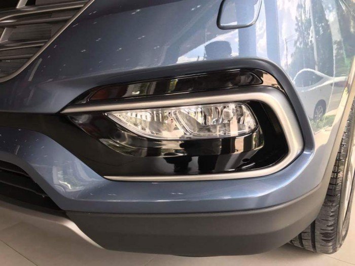 [HYUNDAI KINH DƯƠNG VƯƠNG] Khuyến mãi lên đến 90 triệu đồng khi mua HYUNDAI SANTA FE, hỗ trợ vay 100%