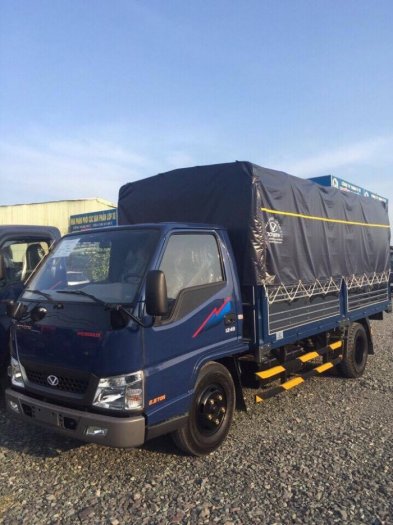 Xe tải( IZ49) 2.4 tấn động cơ ISUZU