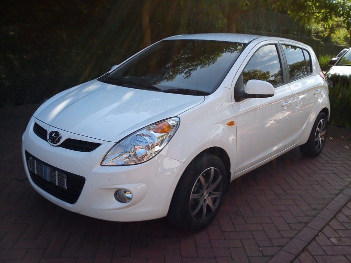 Cần bán lại xe Hyundai i20 14AT sản xuất năm 2011