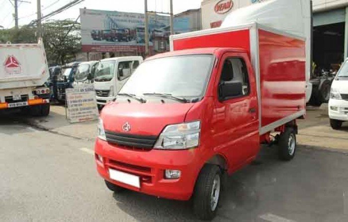 Xe tải veam star 850 kg chạy xăng giá rẻ nhất