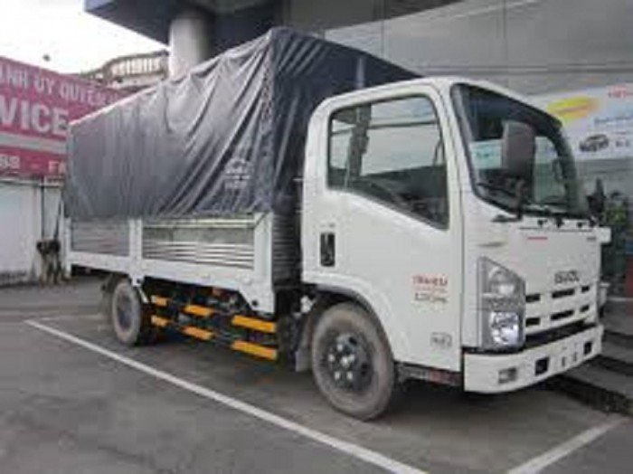 Xe tải ISUZU 1.4T động cơ Nhật Bản hỗ trợ trả góp 100%